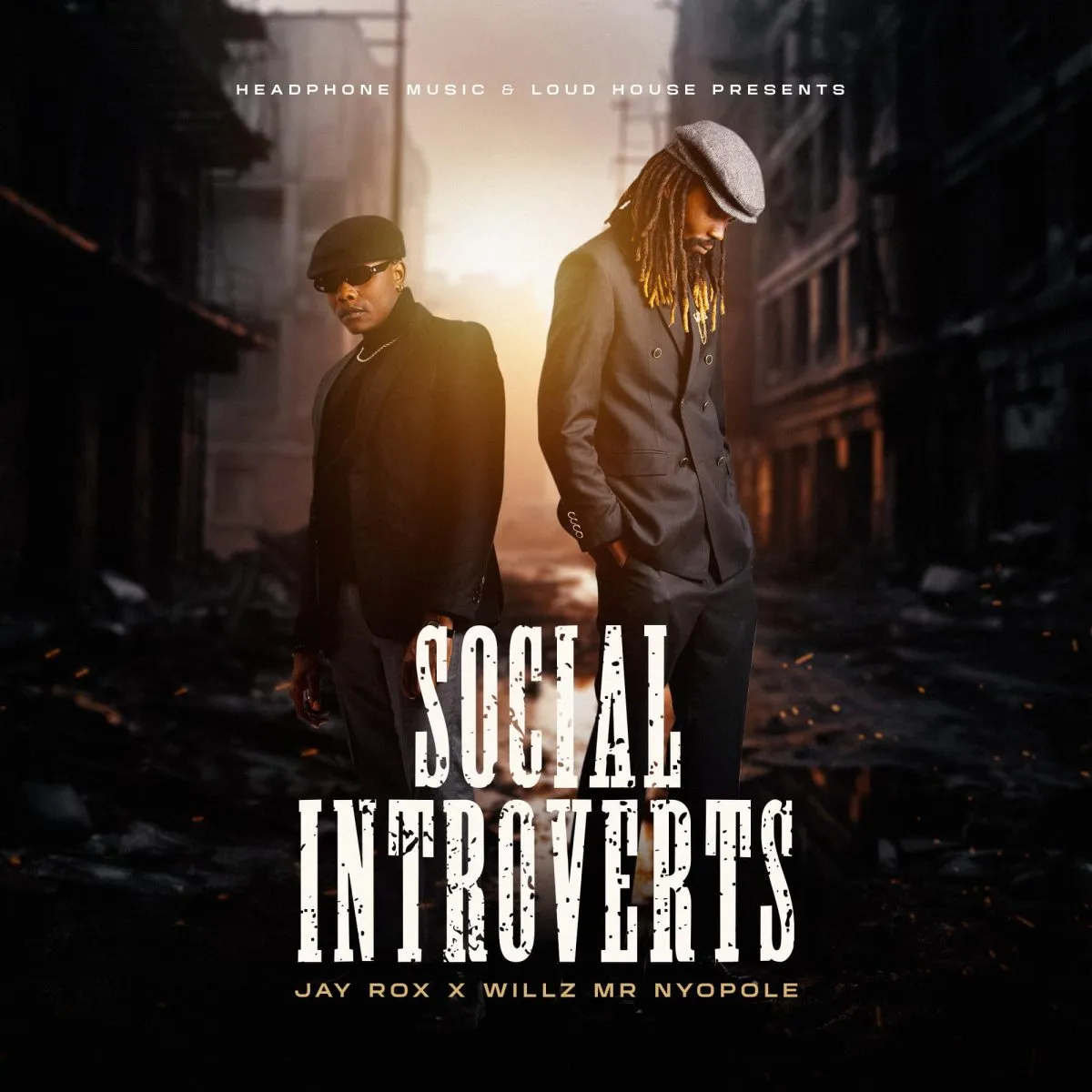 Jay Rox x Willz – Social Introverts