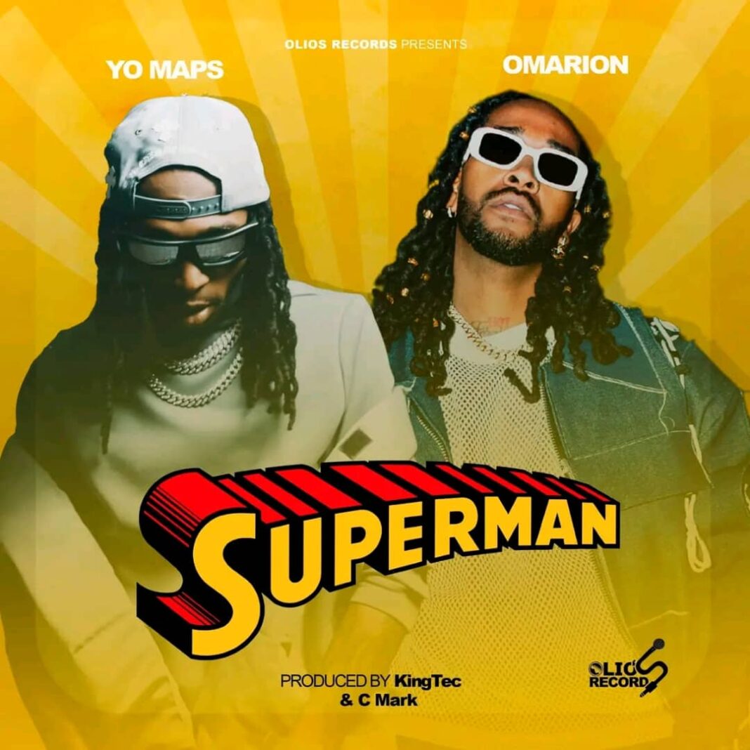 Yo Maps and Omarion – Superman